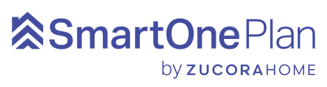 SmarterOne lite logo in purple color.